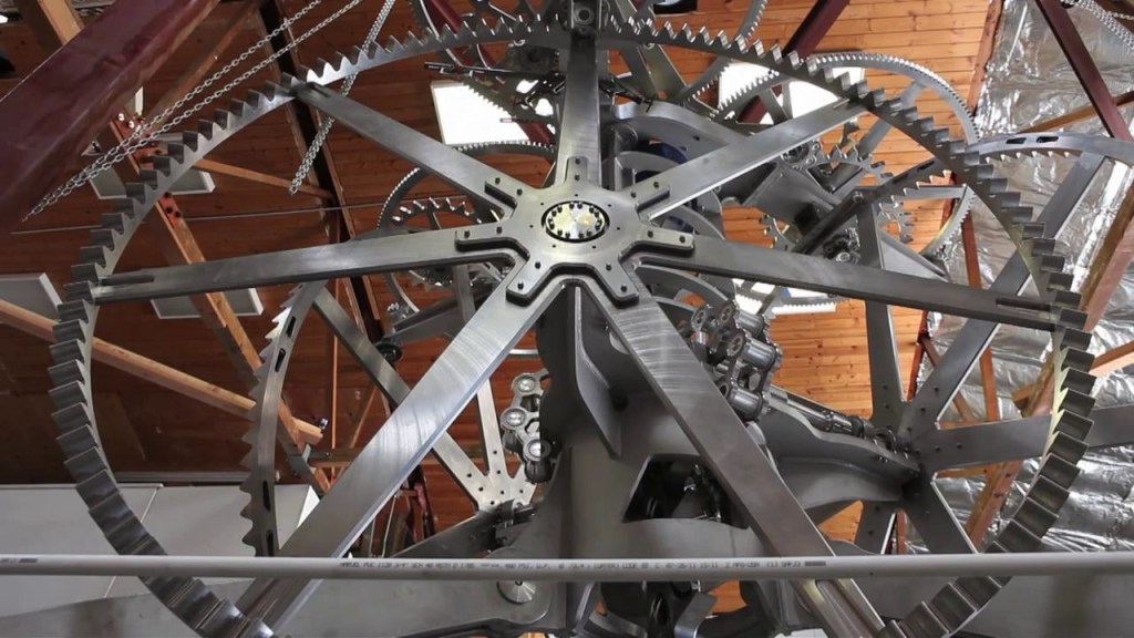 El reloj de 10,000 años: La colosal estructura de Jeff Bezos para cambiar la forma de pensar de la humanidad