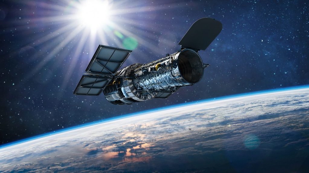 ¿Quieres saber qué foto tomó el Telescopio Espacial Hubble en tu cumpleaños? La NASA te la regala. 2 ¿Quieres saber qué foto tomó el Telescopio Espacial Hubble en tu cumpleaños? La NASA te la regala.