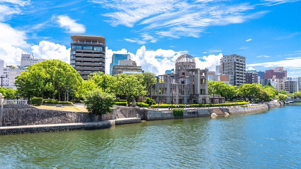 Cómo Hiroshima resurgió de las cenizas para convertirse en una de las mejores ciudades del mundo 2 Cómo Hiroshima resurgió de las cenizas para convertirse en una de las mejores ciudades del mundo