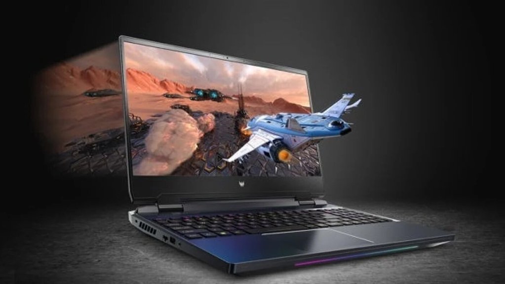 Revolución 3D: La nueva portátil donde las imágenes parecen salir de la pantalla 3 Revolución 3D: La nueva portátil donde las imágenes parecen salir de la pantalla