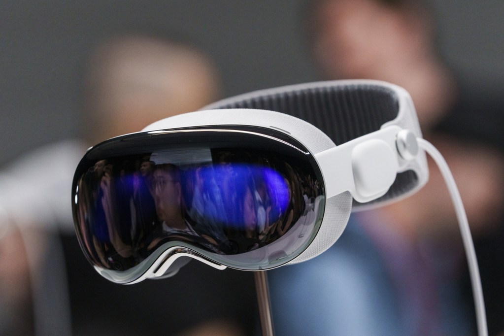 Apple Vision Pro comienza su preventa hoy y la expectativa se dispara