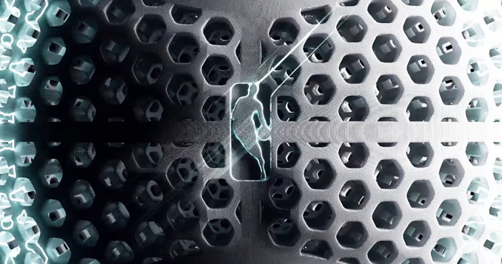 El balón 3D de última tecnología que podría cambiar la NBA