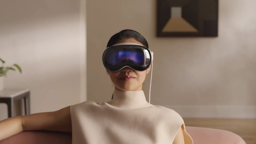 Apple Vision Pro comienza su preventa hoy y la expectativa se dispara