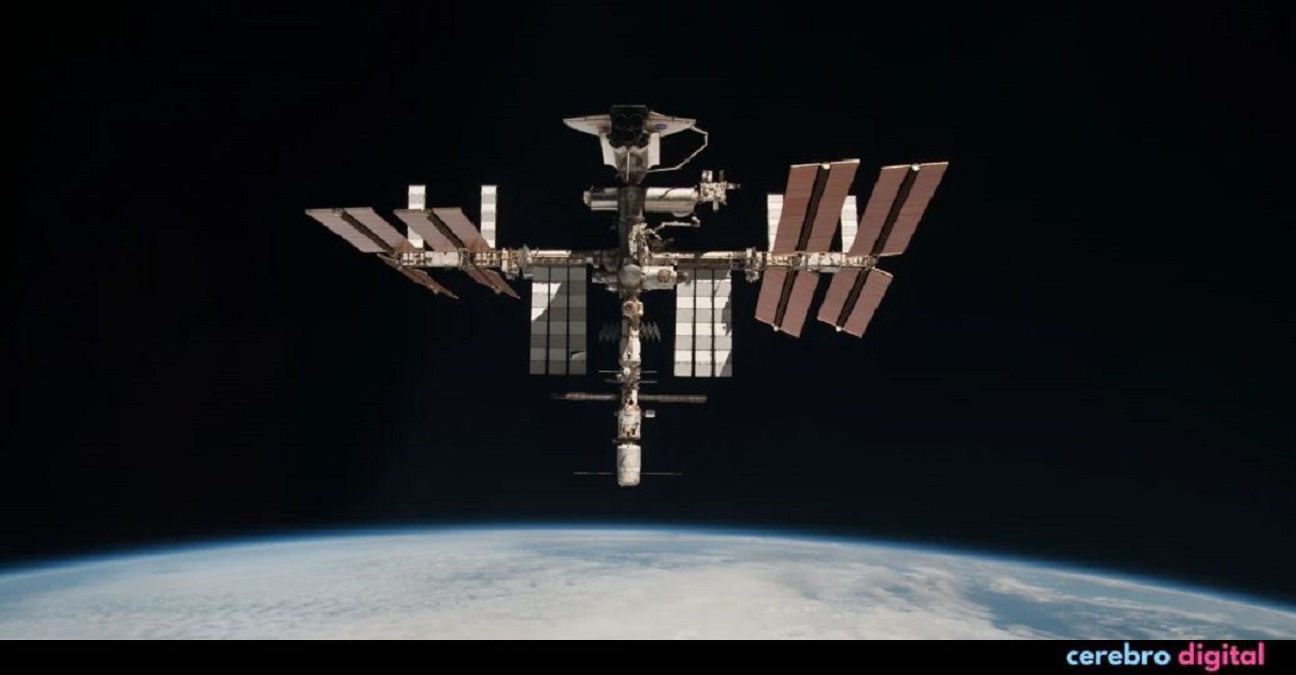 Cómo ver la Estación Espacial Internacional desde donde vives 1 -