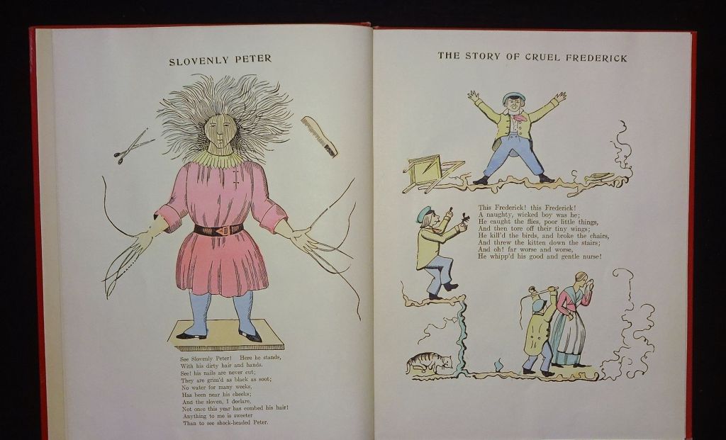 Struwwelpeter