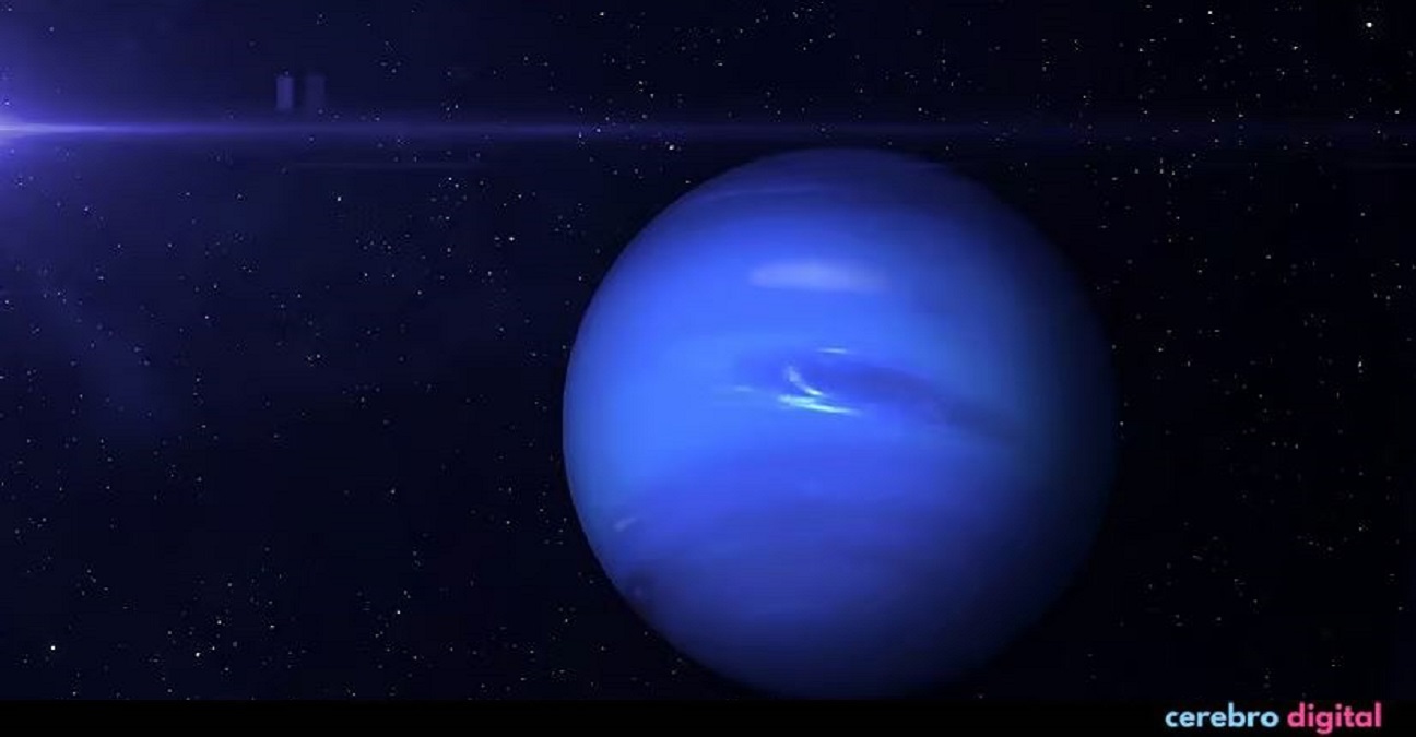 Primeras imágenes en color real de Urano y Neptuno 1 -