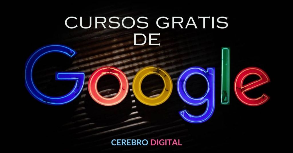 Cursos gratuitos de Google con certificado 2024
