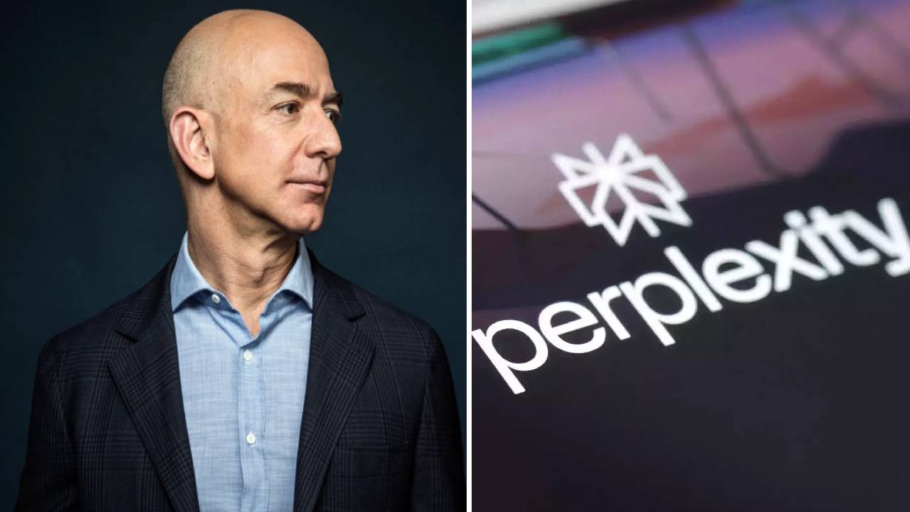 Jeff Bezos apuesta a que esta startup de IA destronará a Google en las búsquedas