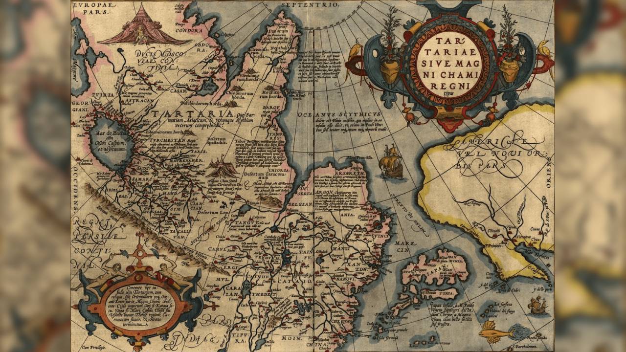 La leyenda de Tartaria: conocimiento y tecnología antigua borrada de la historia