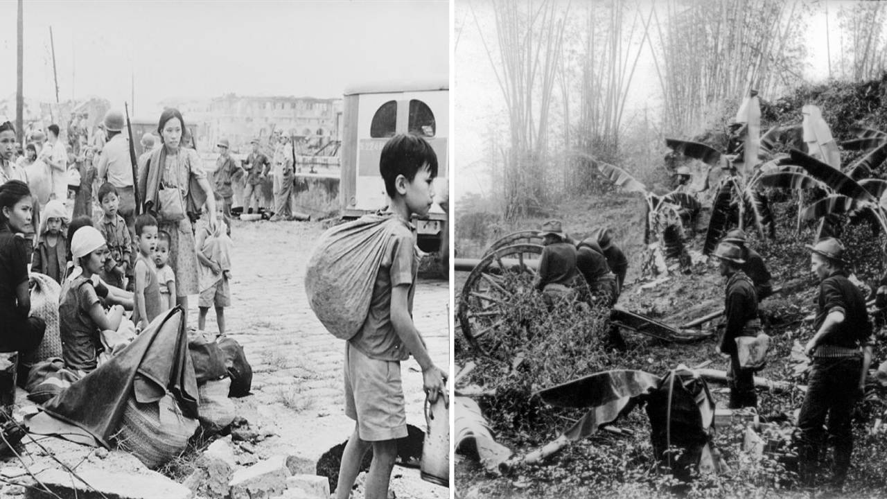 La Masacre de Manila: 100,000 civiles murieron por el “honor” de una nación