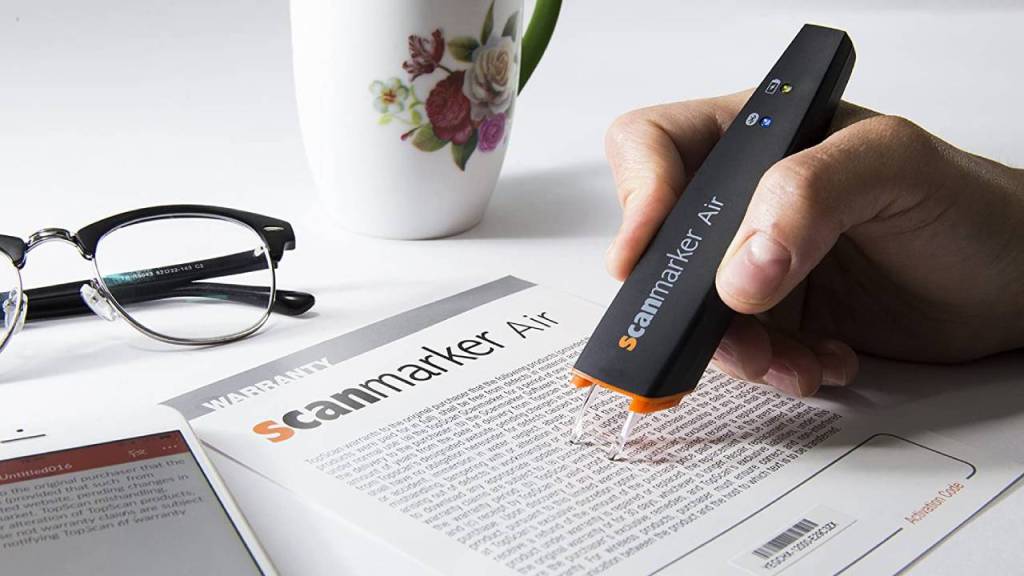 Marcadores escáner: Tecnología que se integra a nuestra vida