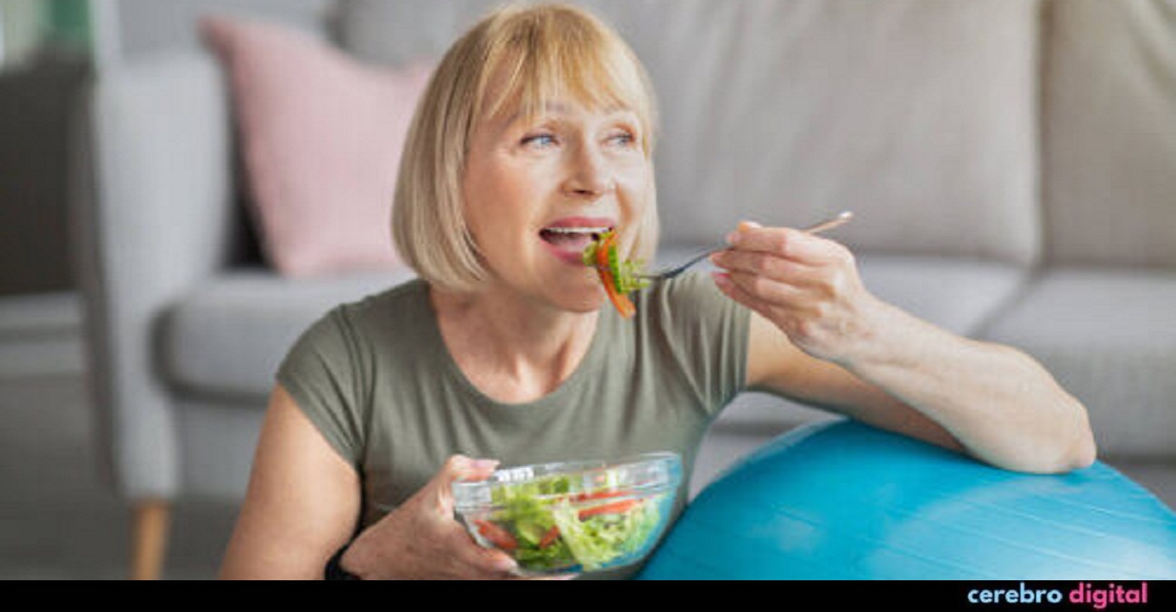 Los veganos tienen muchas menos probabilidades de contraer COVID-19, según un estudio 1 -