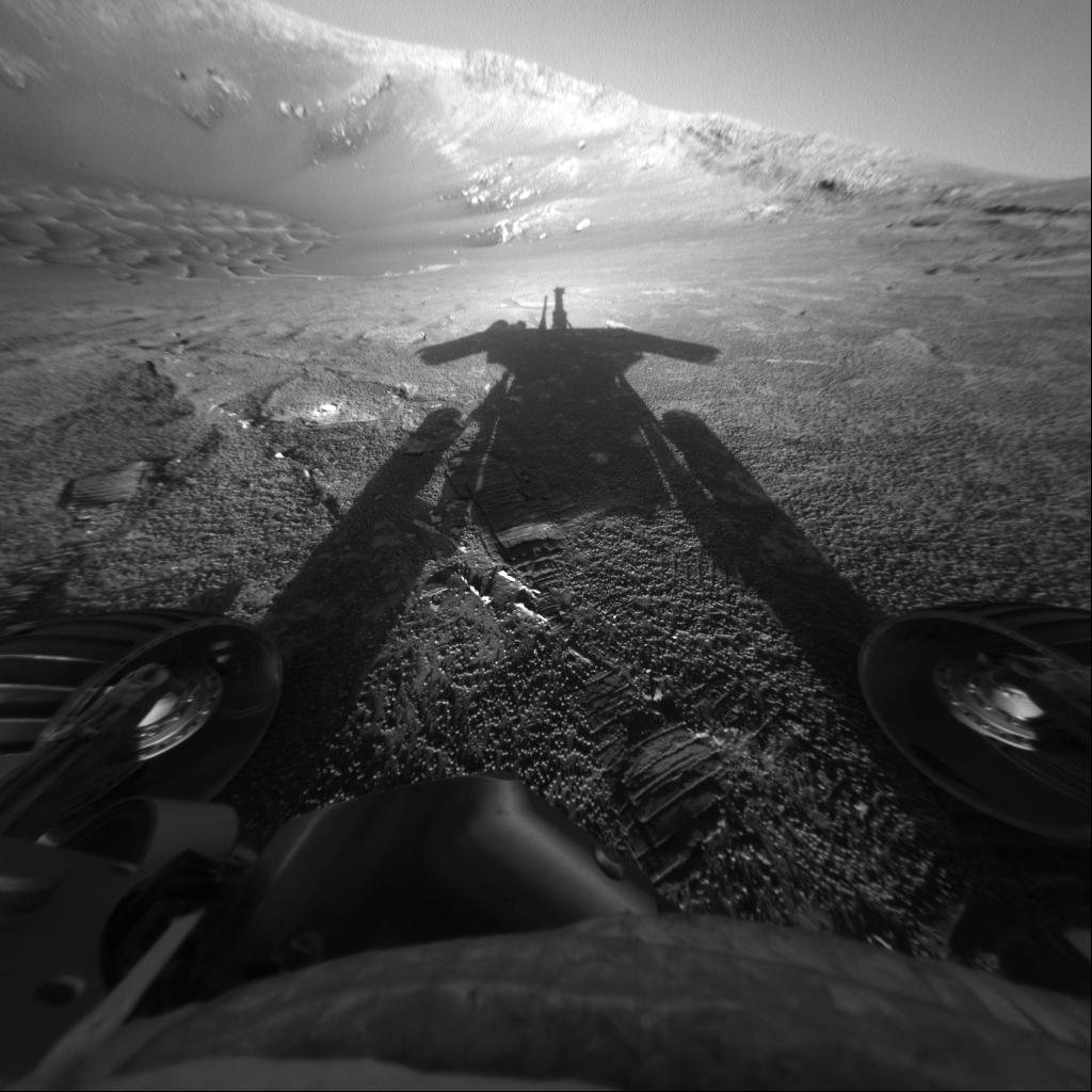 Explorando Marte: 20 Años De Los Rovers Spirit y Opportunity De La NASA 1 -