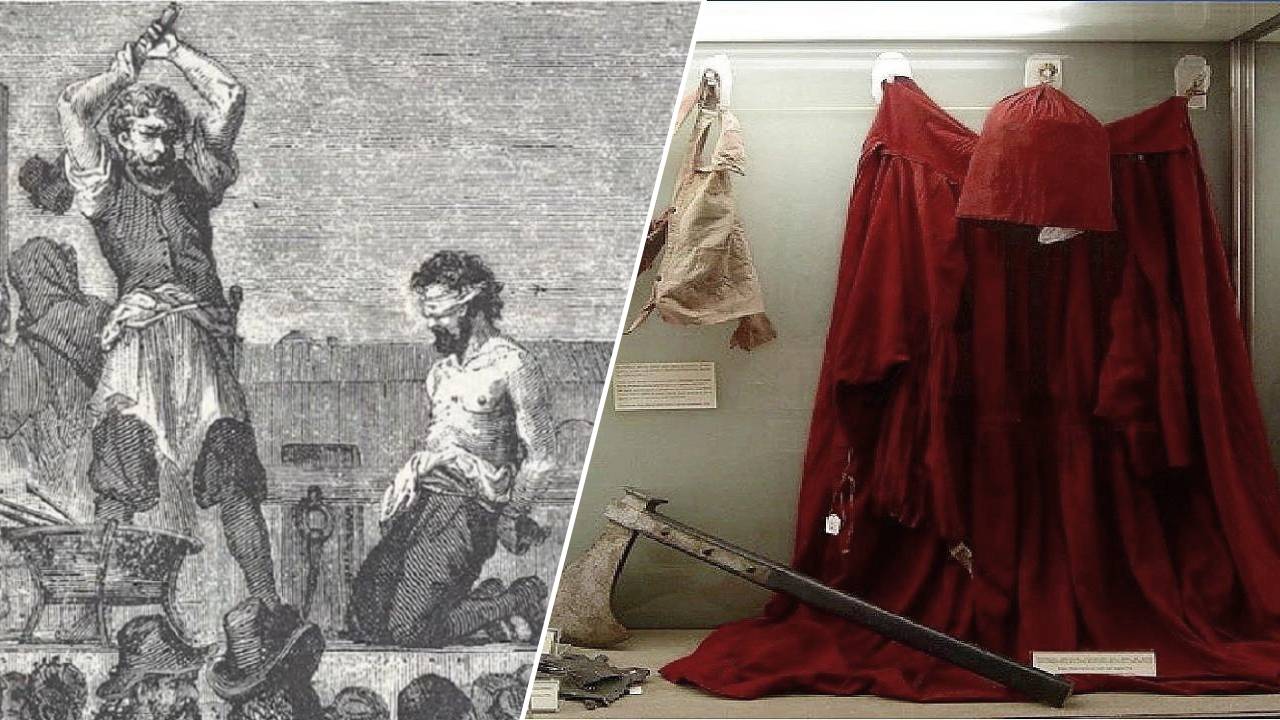 ¿Quién fue Giovanni Battista Bugatti, el verdugo oficial del Papa?