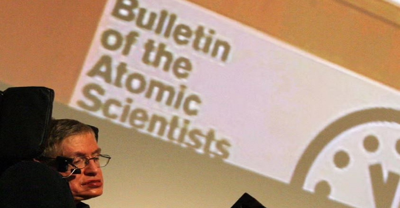 Los científicos se preparan para revelar si el Reloj del Juicio Final está más cerca de la medianoche 1 -