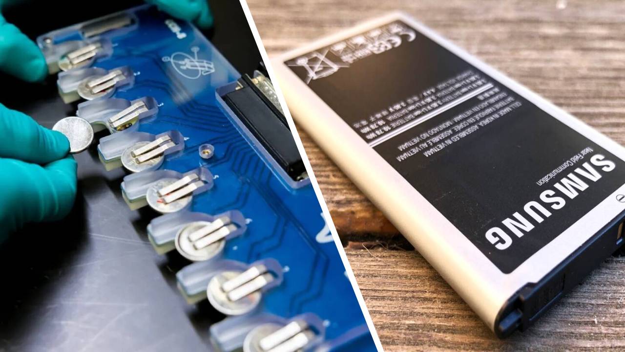 Una Inteligencia Artificial descubrió nuevo material que podría reducir el uso de litio en baterías 1 Una IA descubrió nuevo material que podría reducir el uso de litio en baterías