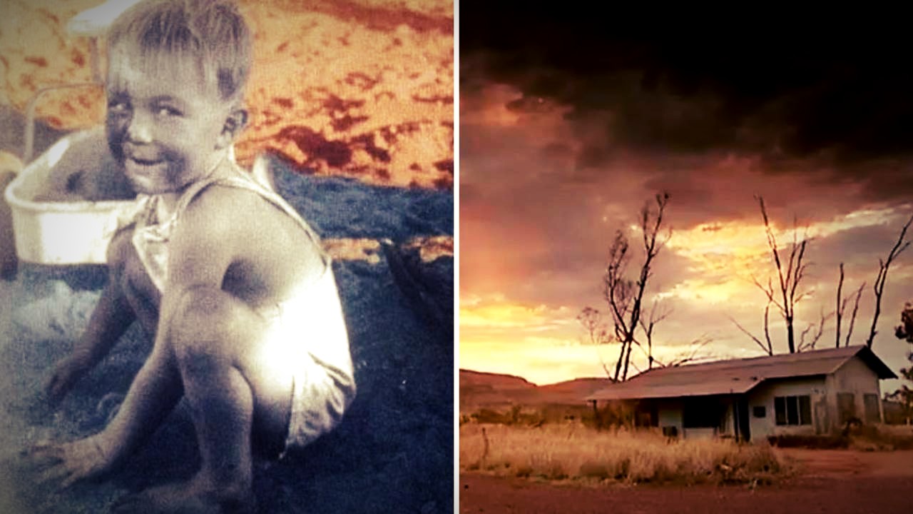 Una mortal mina de Asbesto cobra factura a los niños de Wittenoom, Australia 1 Una mortal mina de Asbesto cobra factura a los niños de Wittenoom, Australia