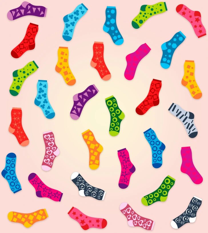 RETO: Desafía tu vista y encuentra el elemento que no tiene par ¡En menos de 10 segundos!