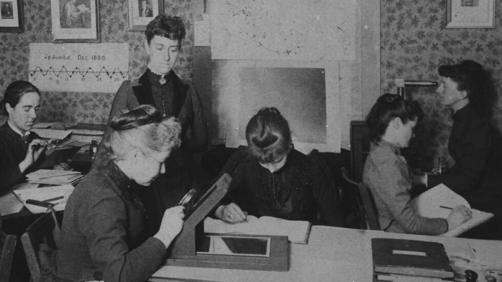 Williamina Fleming: Una empleada doméstica que descubrió cientos de estrellas y nebulosas 3 Williamina Fleming: Una empleada doméstica que descubrió cientos de estrellas y nebulosas