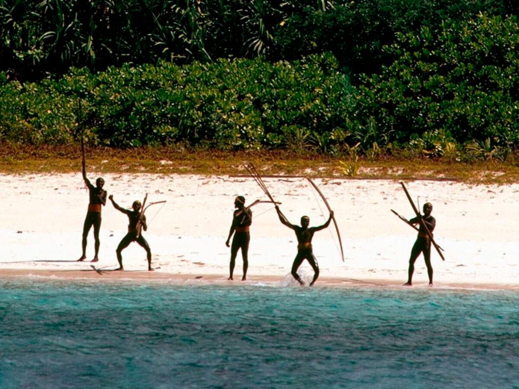 Sentinel del Norte: La misteriosa isla aislada del mundo y sus hostiles habitantes