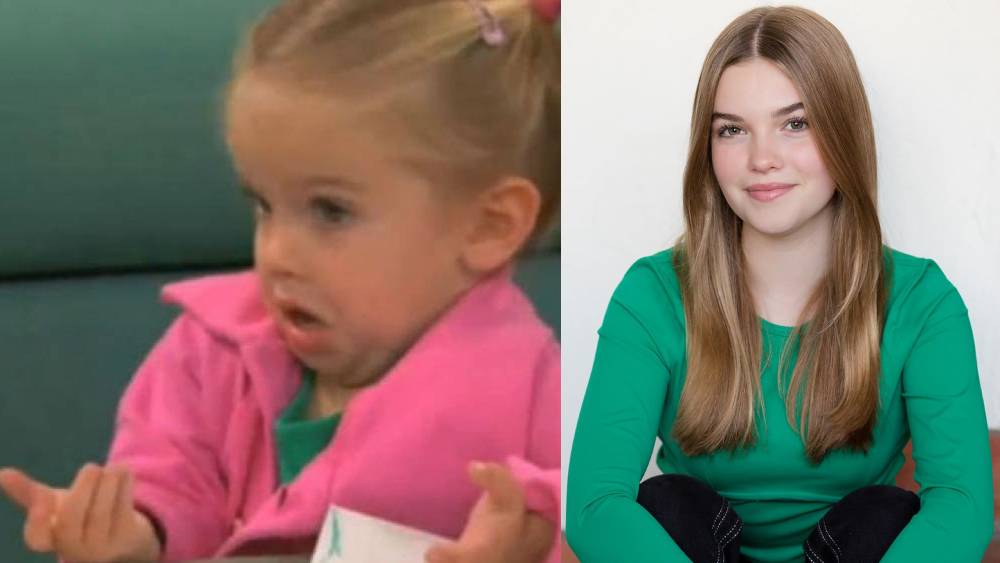 ¡Cómo han cambiado! ¿Cómo lucen los protagonistas de los memes más famosos en la actualidad? 4 ¡Cómo han cambiado! ¿Cómo luces los protagonistas de los memes más famosos en la actualidad?