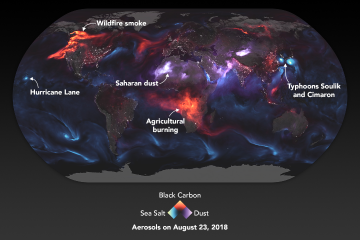 Satélite PACE será enviado más allá de la EEI para monitorear la salud de la Tierra y podrás ver su despegue en vivo