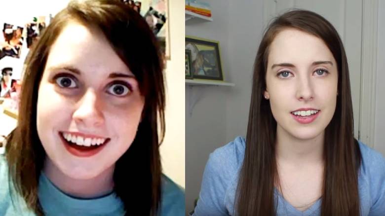 ¡Cómo han cambiado! ¿Cómo lucen los protagonistas de los memes más famosos en la actualidad? 8 ¡Cómo han cambiado! ¿Cómo luces los protagonistas de los memes más famosos en la actualidad?