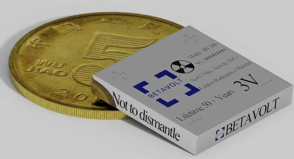 Batería Nuclear BV100