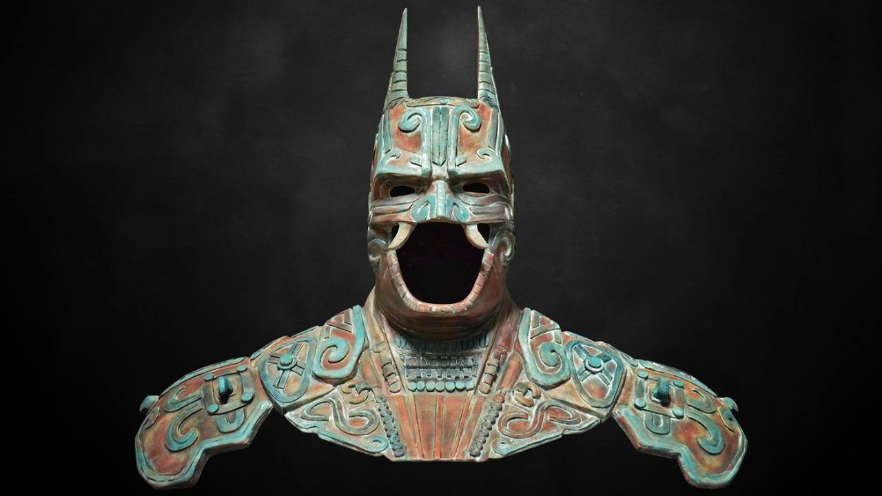 Camazotz: el “Batman” de la mitología mesoamericana 1 Camazotz: el “Batman” de la mitología mesoamericana