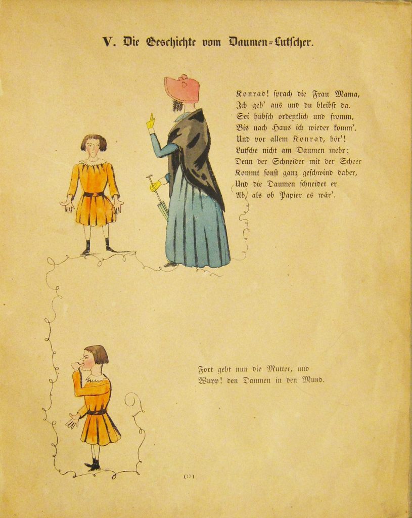 Struwwelpeter - Struwwelpeter