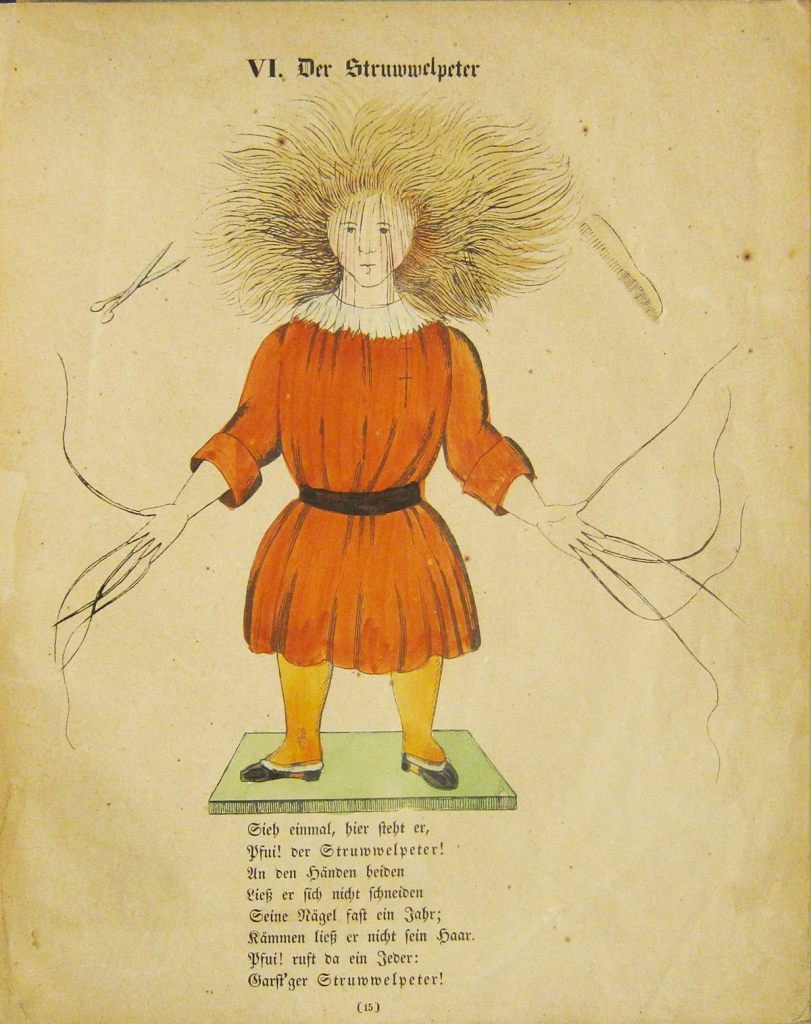Struwwelpeter - Struwwelpeter