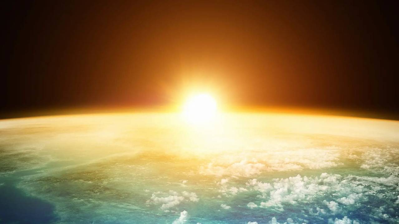 El Mundo pudo haber superado los 1,5°C establecidos de Calentamiento Global 1 El Mundo pudo haber superado los 1,5°C establecidos de Calentamiento Global