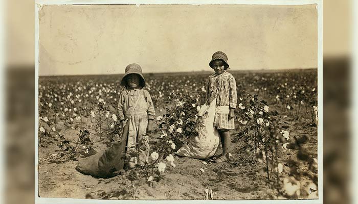 Historical Photographs: Harold Walker and His Impact on Child Labor