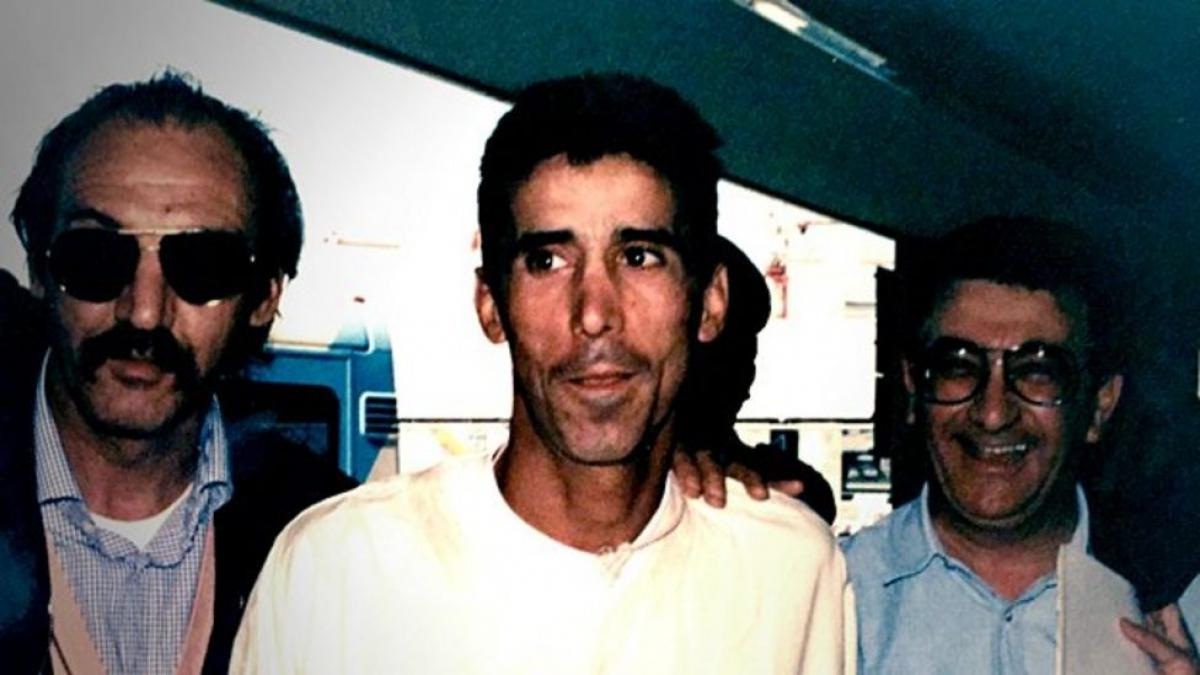 mauro prosperi rescatado