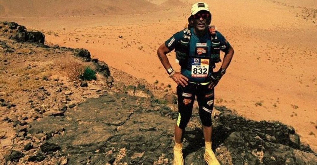 Mauro Prosperi: El hombre que sobrevivió 9 días al Sahara 2 mauro prosperi sahara