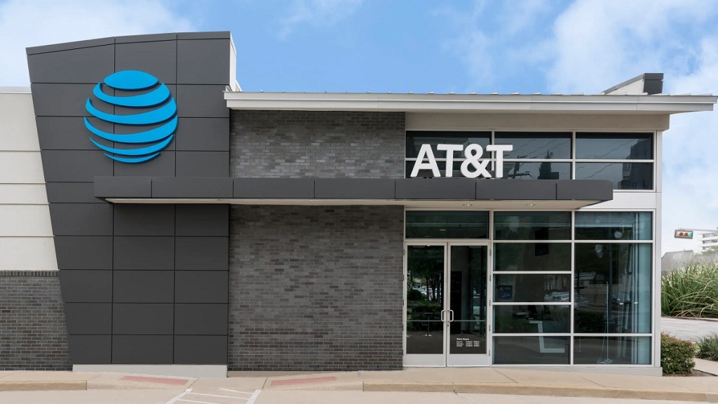 ¡AT&T sufre interrupciones por 1 día en USA! No se sabe todavía la causa del corte 1 oficina de at&t