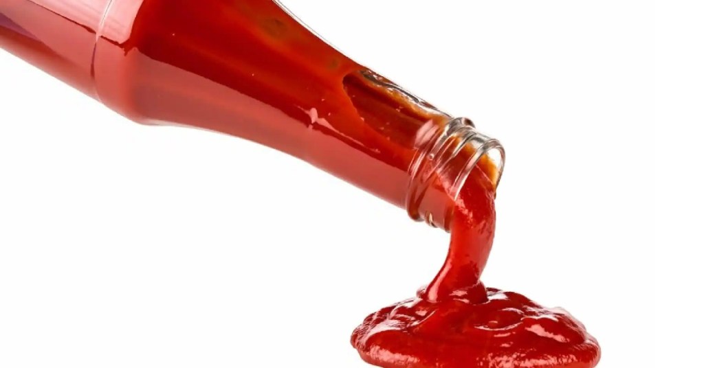 ¿Kétchup, cátchup o cátsup? ¿Cuál de las 3 es la correcta? 1 salsa kétchup