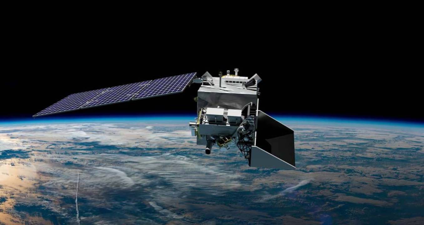 Satélite PACE será enviado más allá de la EEI para monitorear la salud de la Tierra y podrás ver su despegue en vivo