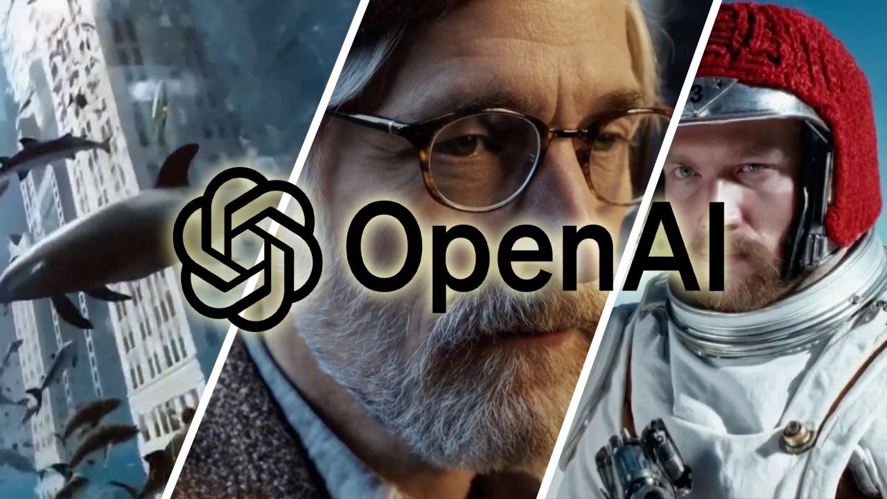 Sora OpenAI: el modelo de IA que genera videos increíbles a partir de texto