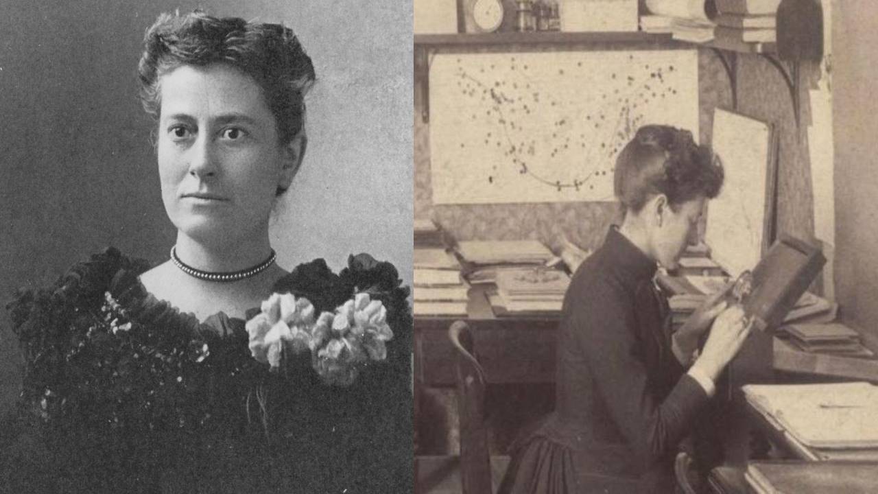 Williamina Fleming: Una empleada doméstica que descubrió cientos de estrellas y nebulosas 1 Williamina Fleming: Una empleada doméstica que descubrió cientos de estrellas y nebulosas
