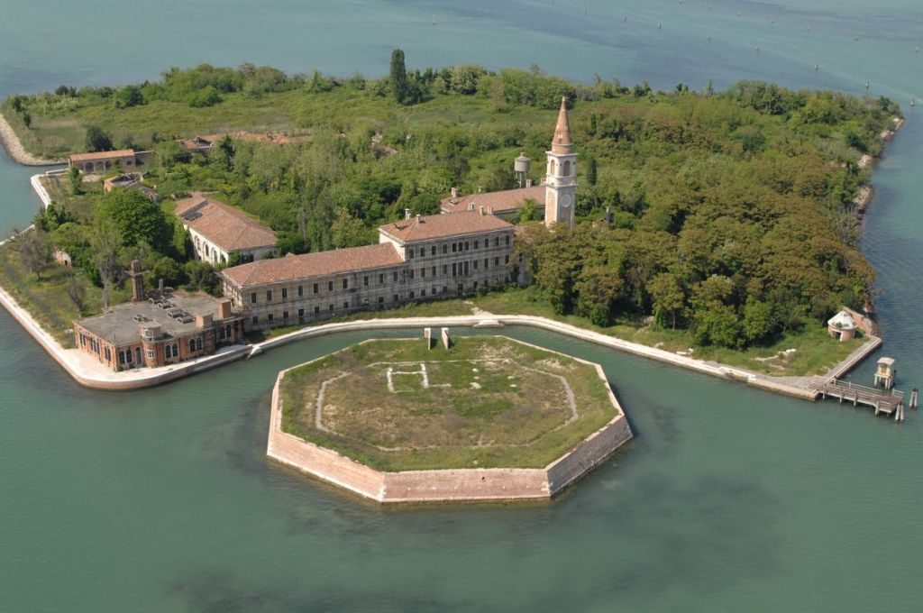 Poveglia: la misteriosa isla abandonada con un macabro pasado 2 Poveglia: la misteriosa isla abandonada con un macabro pasado