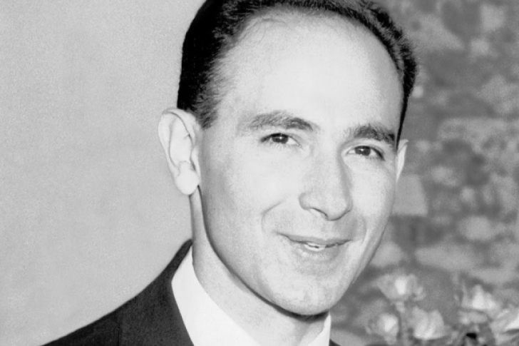 Humberto Fernández Morán: el Doctor venezolano que inventó el bisturí de diamante 2 Humberto Fernández Morán: el Doctor venezolano que inventó el bisturí de diamante