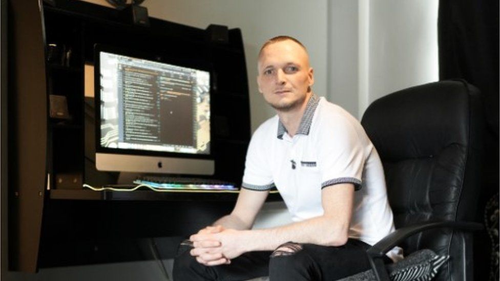 El desafortunado James Howells: Perder un disco duro con 8.000 Bitcoins en un vertedero 2 El desafortunado James Howells: Perder un disco duro con 8.000 Bitcoins en un vertedero