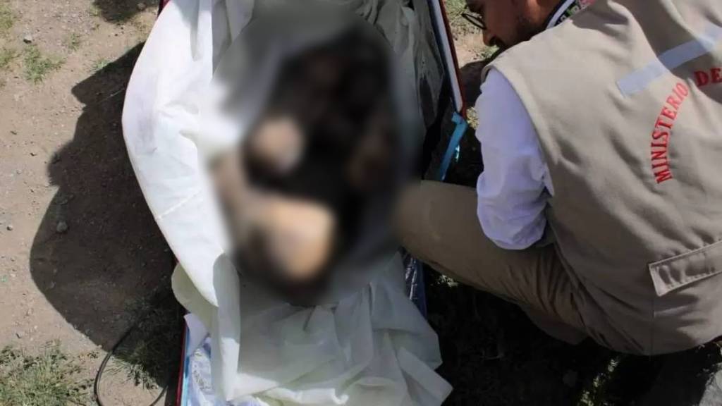 La Momia Repartidora: Cómo las autoridades de Perú la encontraron en una mochila de Delivery 2 La Momia Repartidora: Cómo las autoridades de Perú la encontraron en una mochila de Delivery