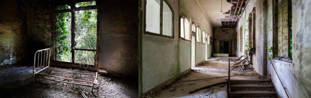 Poveglia: la misteriosa isla abandonada con un macabro pasado 3 Poveglia: la misteriosa isla abandonada con un macabro pasado