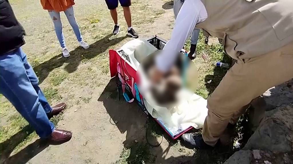 La Momia Repartidora: Cómo las autoridades de Perú la encontraron en una mochila de Delivery 3 La Momia Repartidora: Cómo las autoridades de Perú la encontraron en una mochila de Delivery
