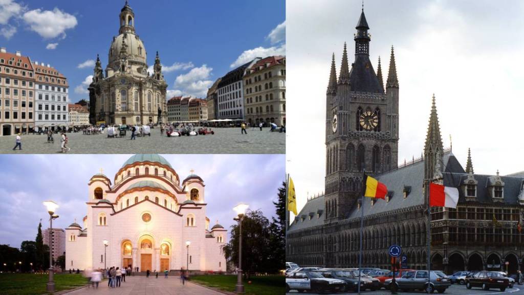 Templo Swaminarayan Akshardham: El colosal e imposible templo hindú 