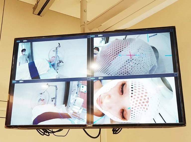 Japón es pionero en un nuevo tratamiento de radiación contra el cáncer 4 Japón es pionero en un nuevo tratamiento de radiación contra el cáncer