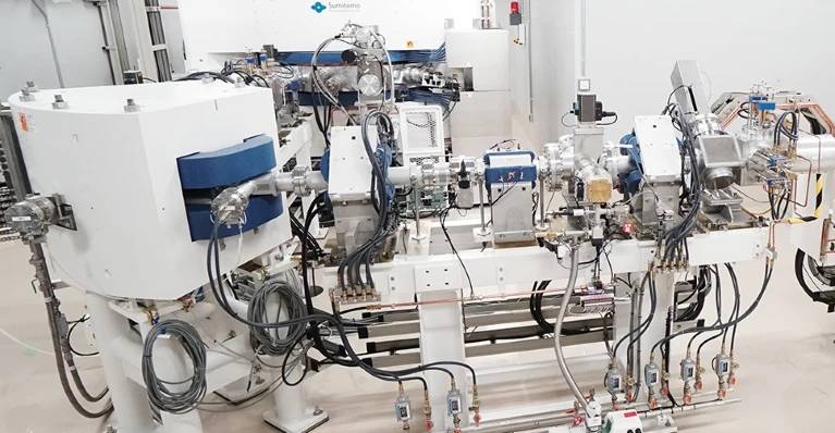 Japón es pionero en un nuevo tratamiento de radiación contra el cáncer 5 Japón es pionero en un nuevo tratamiento de radiación contra el cáncer