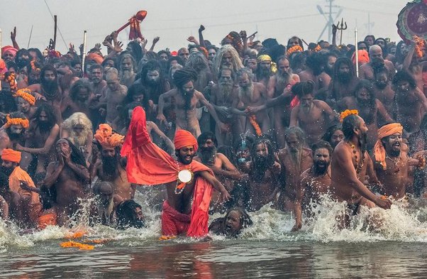 los Aghoris - historia, rituals y creencias